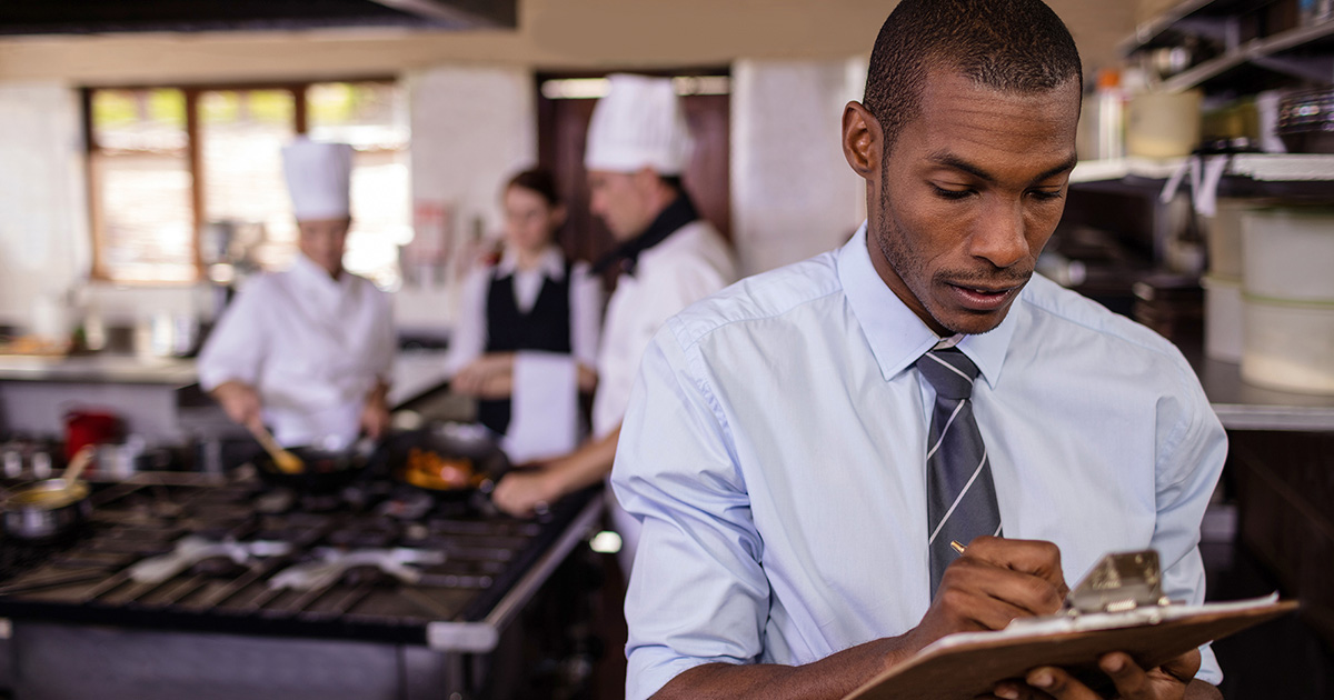 Begin Your Hotel Restaurant Management Career At Cowley College