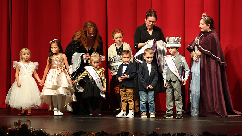 junior kings and queens