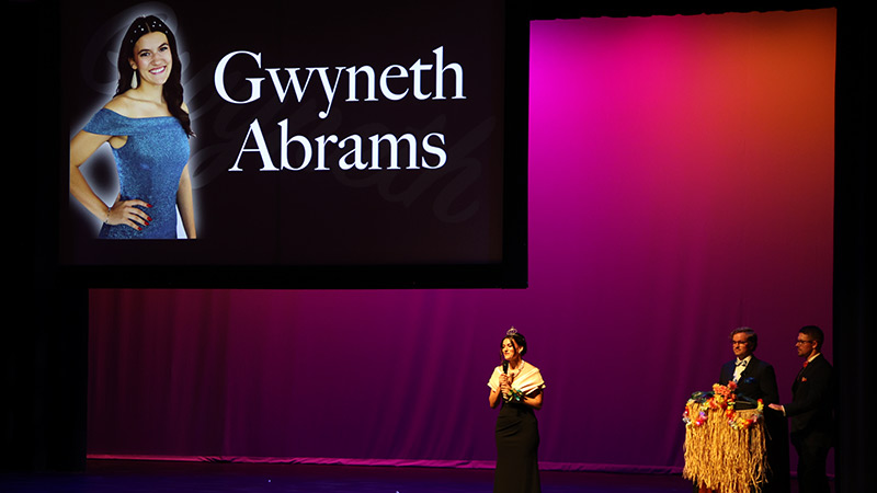 Gwyneth Abrams