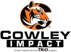 cowley impact trio logo