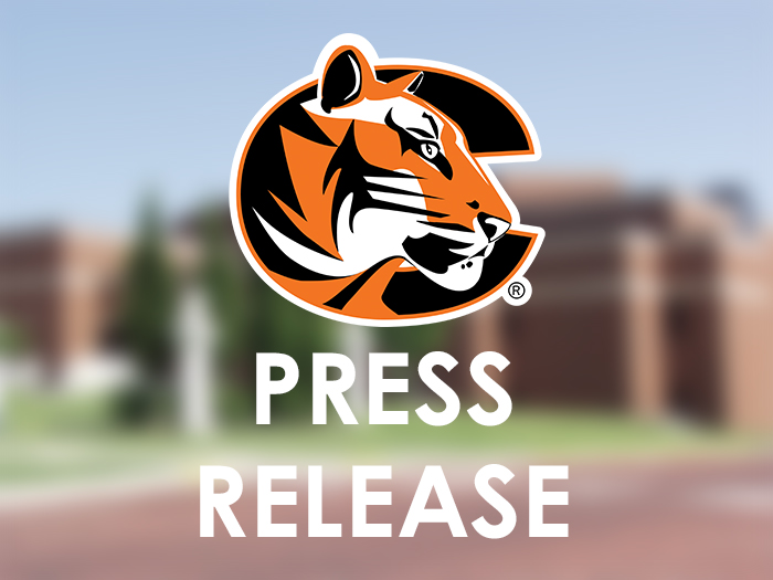 tiger logo press release