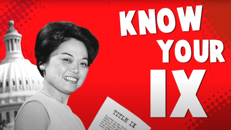 Know Your Title IX