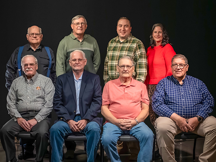 Board of Trustees