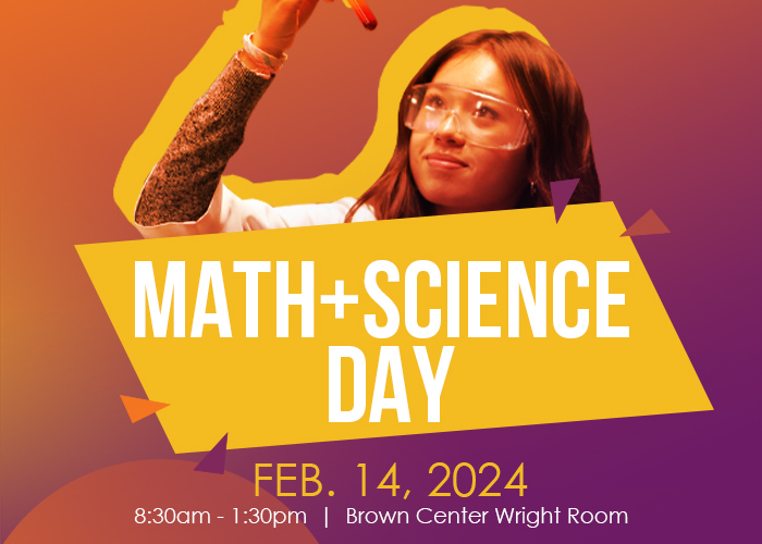 Math and Science Day 2024