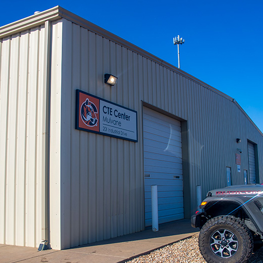 mulvane tech center