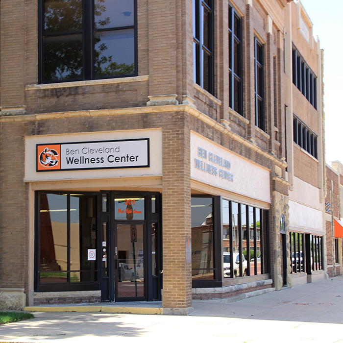 wellness center