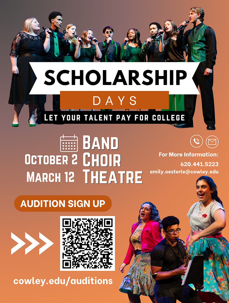 event poster
