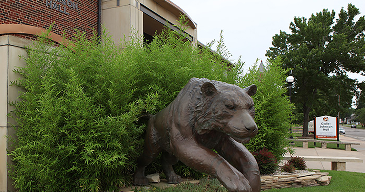 Classes & Registration at Cowley College