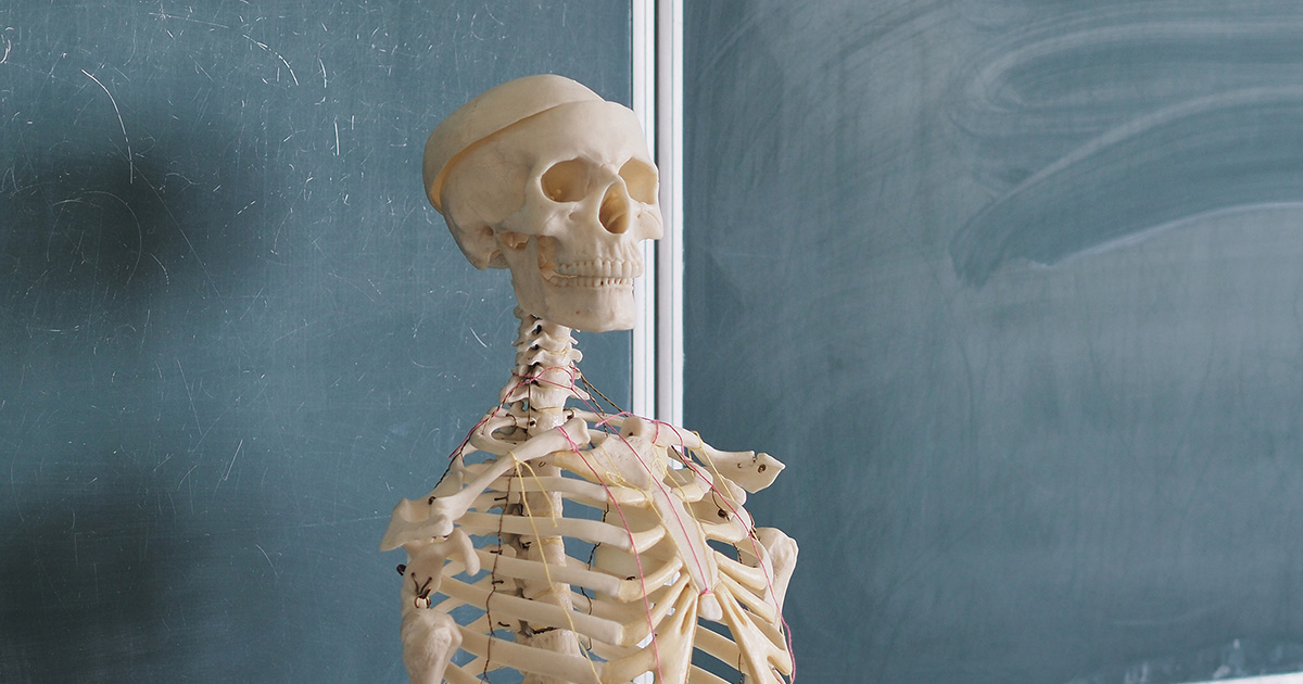 Mortuary Science Transfer degree at Cowley College