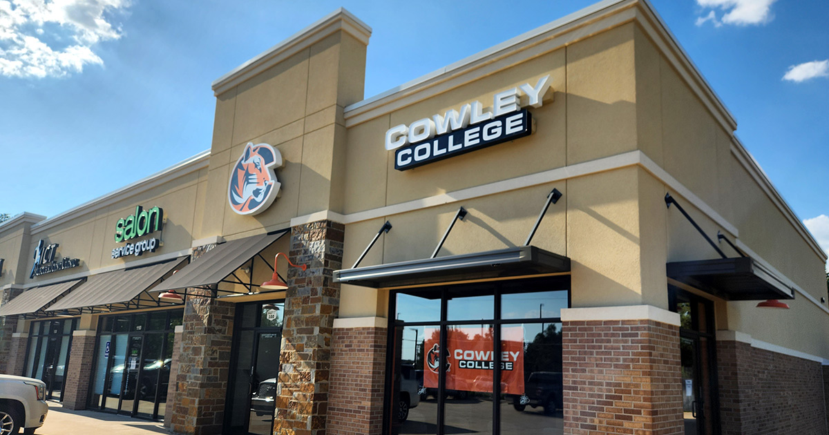 Wichita Center at Cowley College
