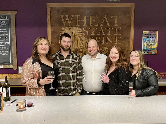 Wheat State Wine Co