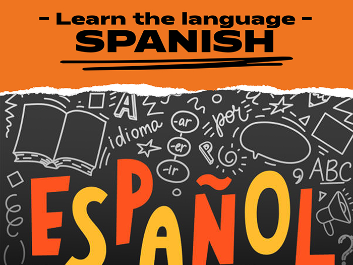 graphic for beginners spanish 