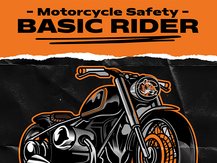 graphic for motorcycle safety class 
