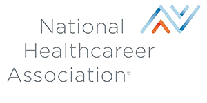 national healthcareer association logo