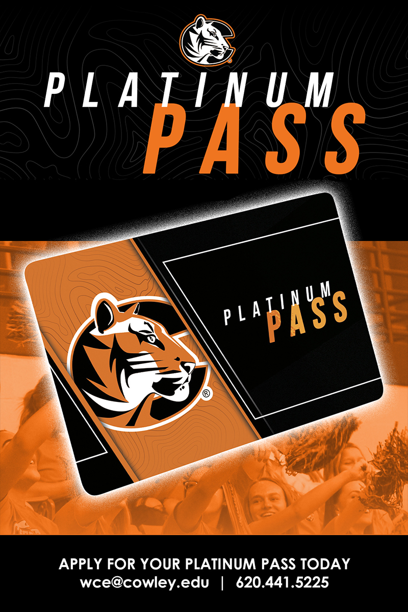 Platinum Pass poster