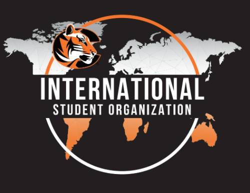 International Student Organization logo