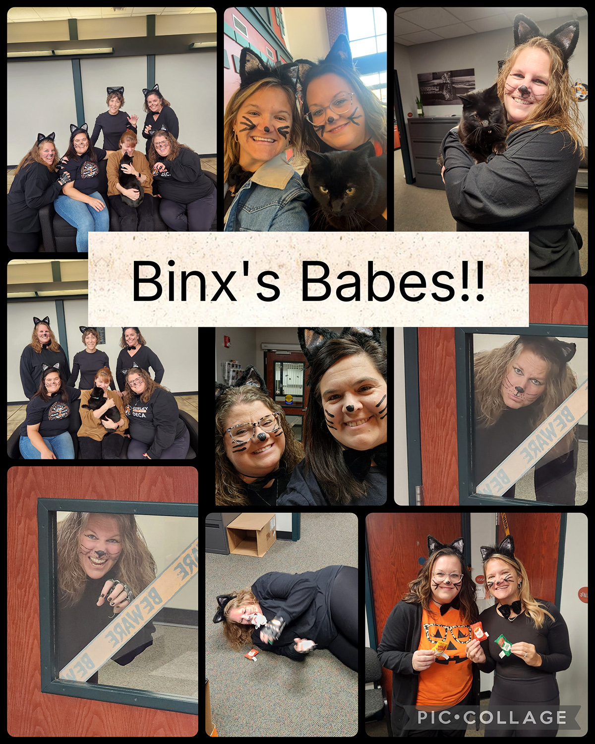 binx babes