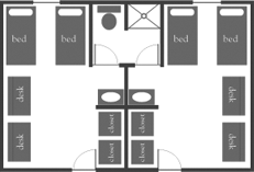 Floor Plan diagram