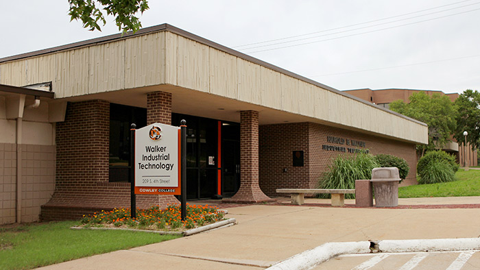 Walker Technology Building