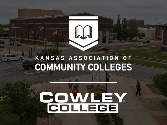 kacc and Cowley College graphic