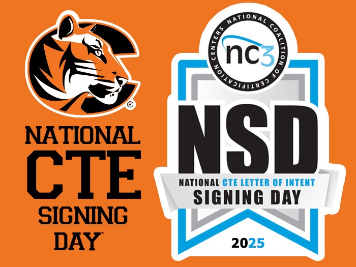 cte signing day