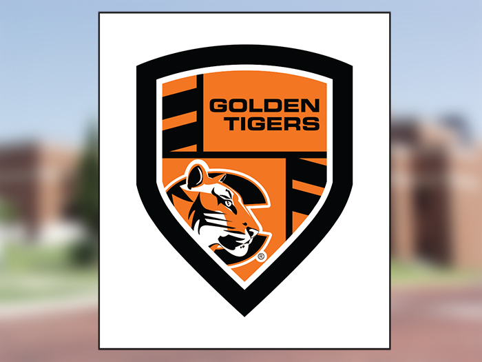 Golden Tigers program logo