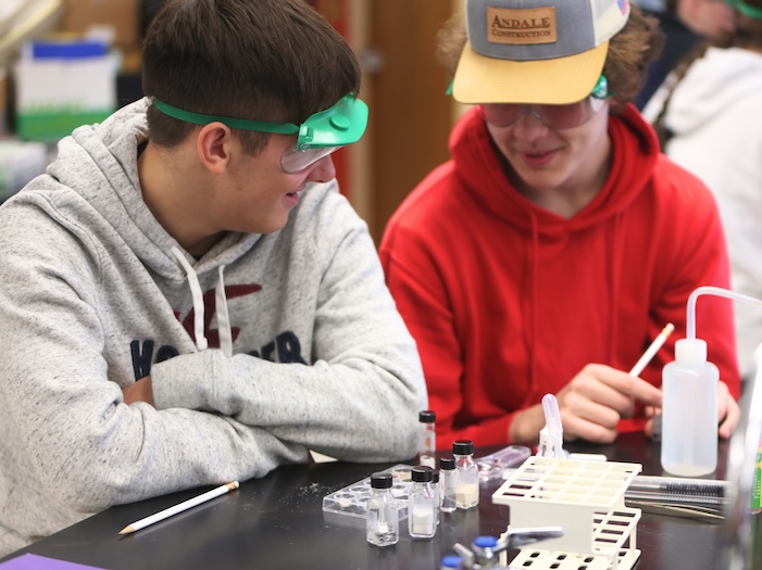 math and science day