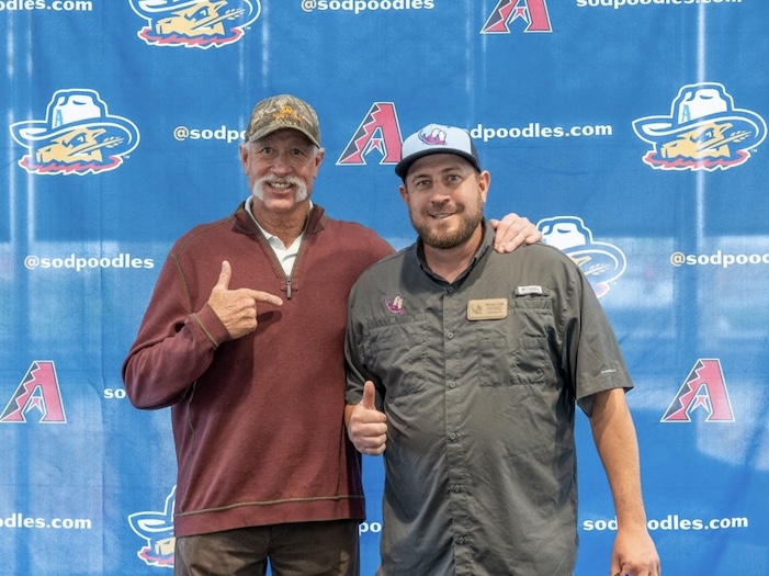 Michael Scott Lindal.