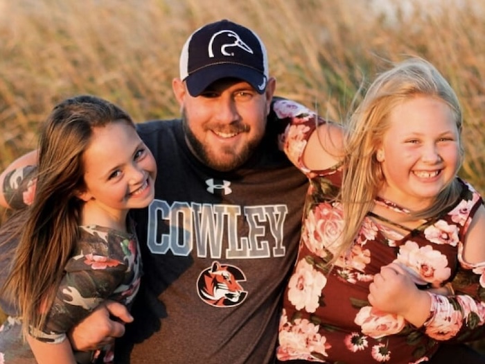 Michael Scott Lindal.