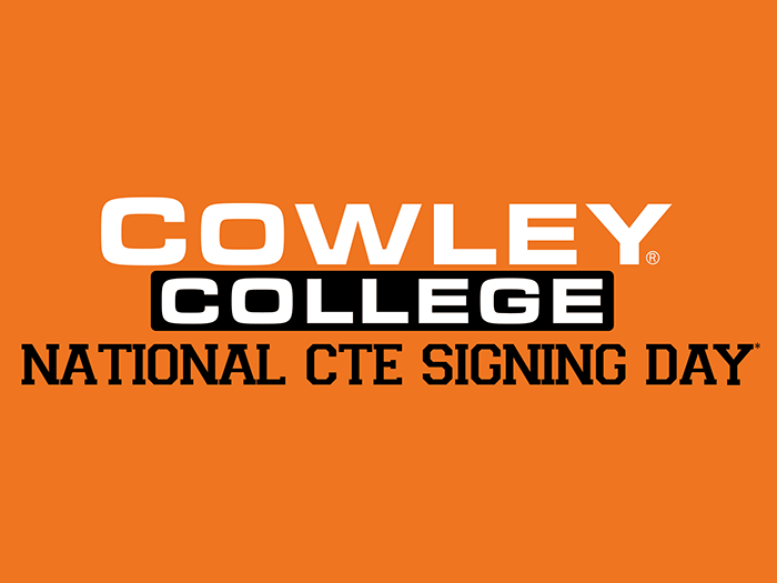 National CTE Letter of Intent Signing Day