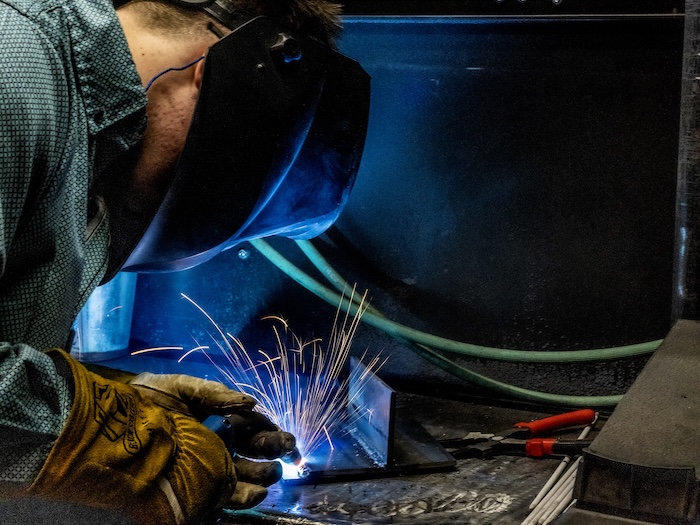 SCK Welding Competition