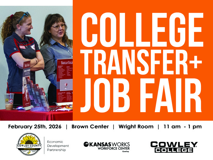 Spring Job and Transfer Fair