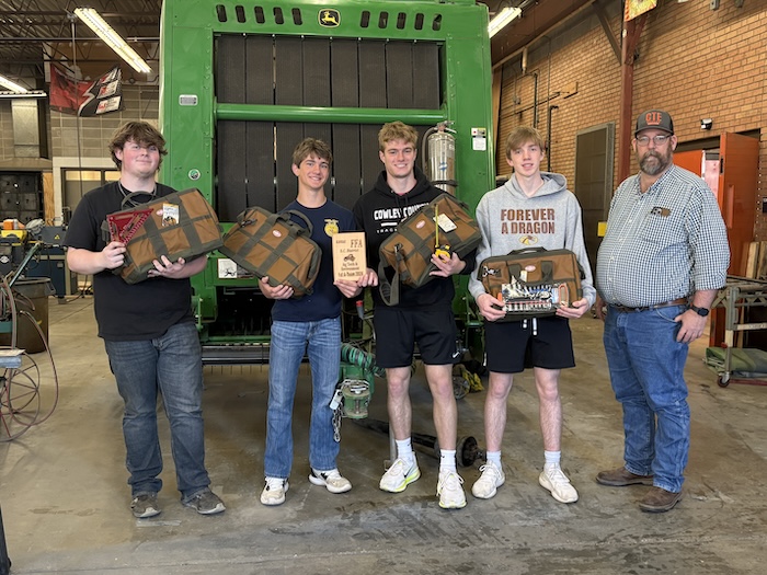 Belle Plaine FFA chapter