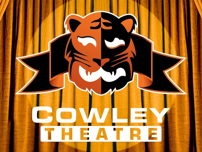 Cowley Theatre logo