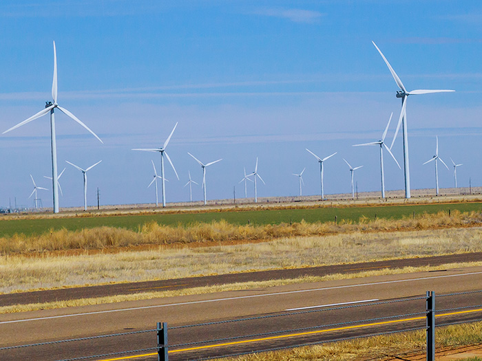 Wind Energy field